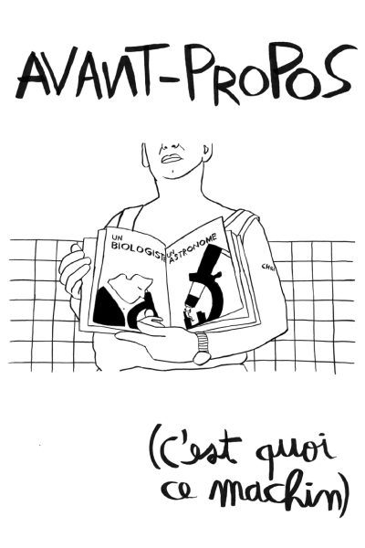 Avant-propos Couv