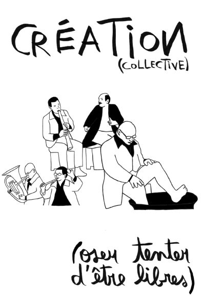Creation Couv