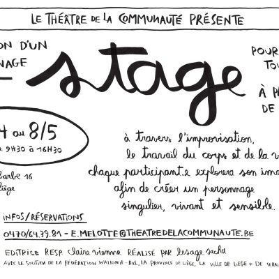Flyers_25-26_Stage création de personnage_texte